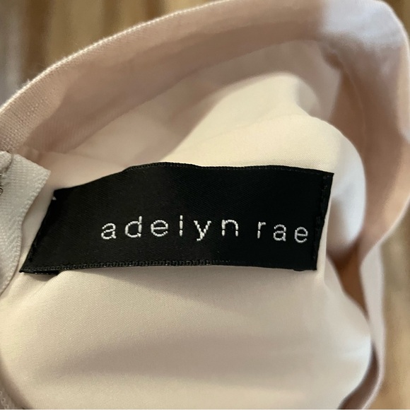 Adelyn Rae Cut Out Detail Mini Dress - Picture 7 of 7